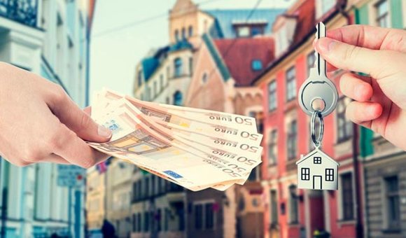 Частный займ под залог квартиры - схема оформления займа